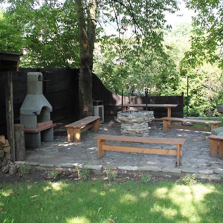 Chalupa Chiranka Lipová-lázně Exterior foto