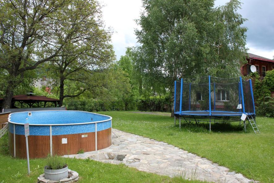 Chalupa Chiranka Lipová-lázně Exterior foto